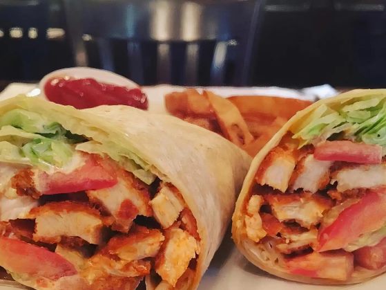 Wheeler's food