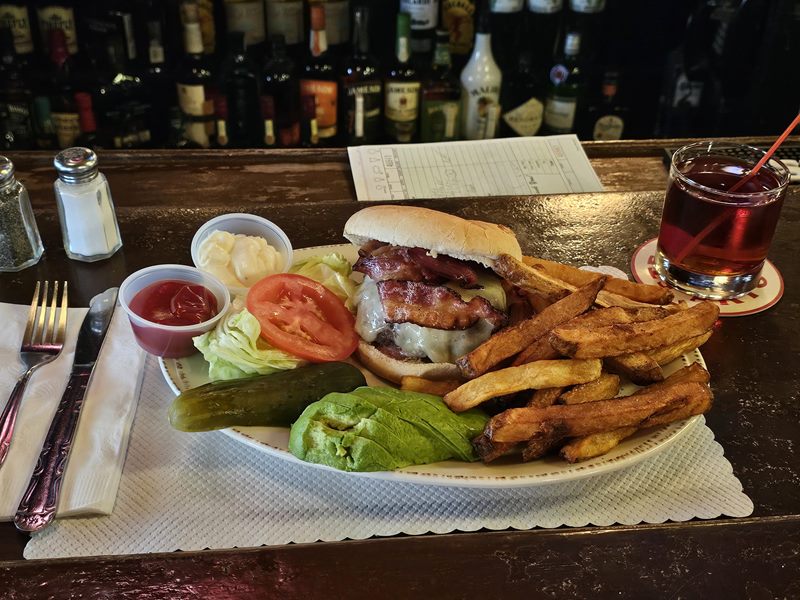 Wheeler's food